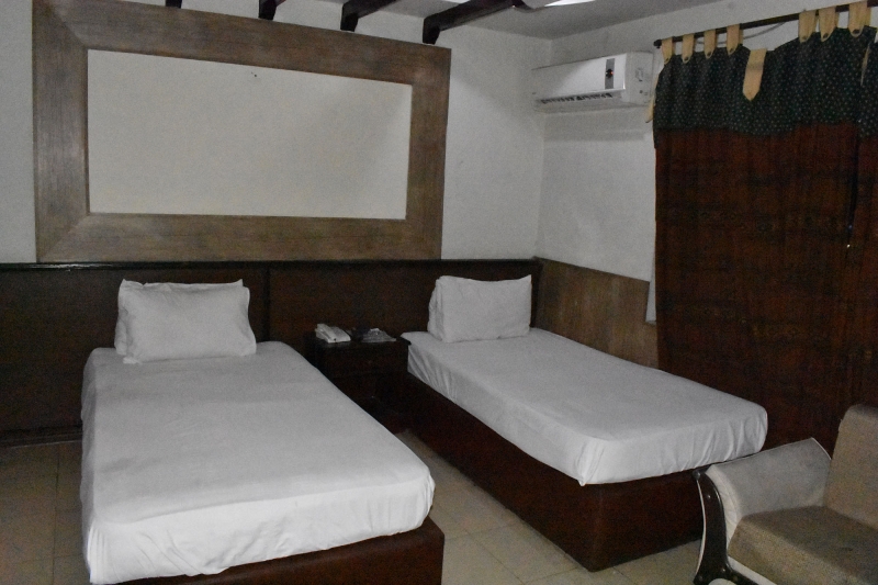 Quick Continental Hotel