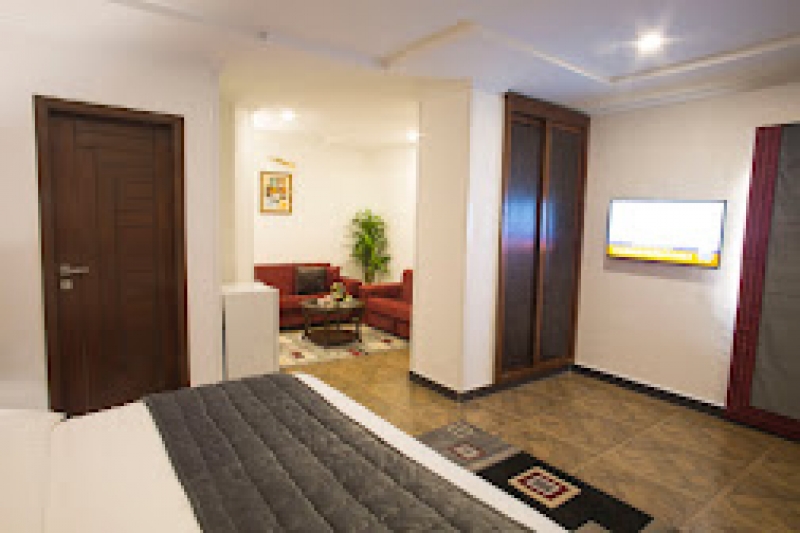 OBAN Hotel Lahore