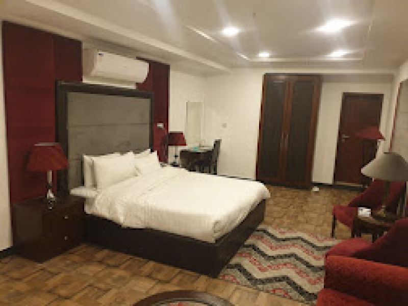 OBAN Hotel Lahore