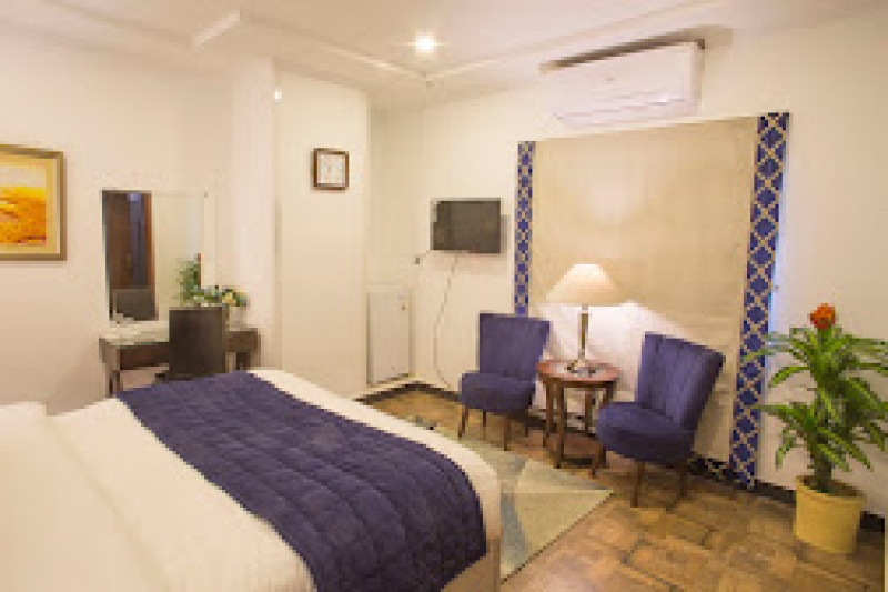 OBAN Hotel Lahore