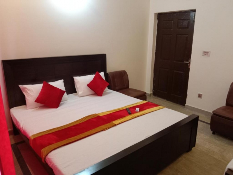 Hotel Second Home Lahore