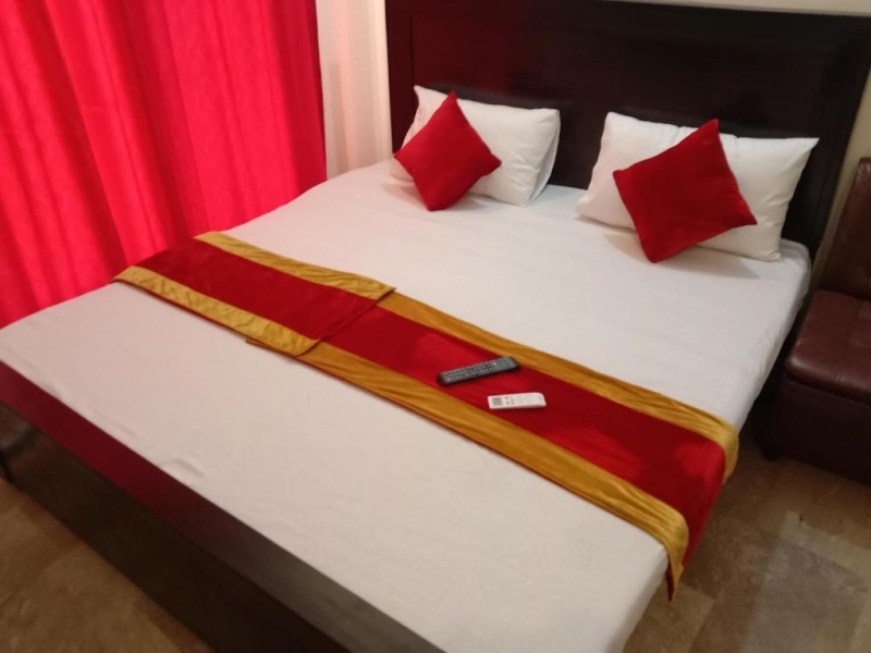 Hotel Second Home Lahore