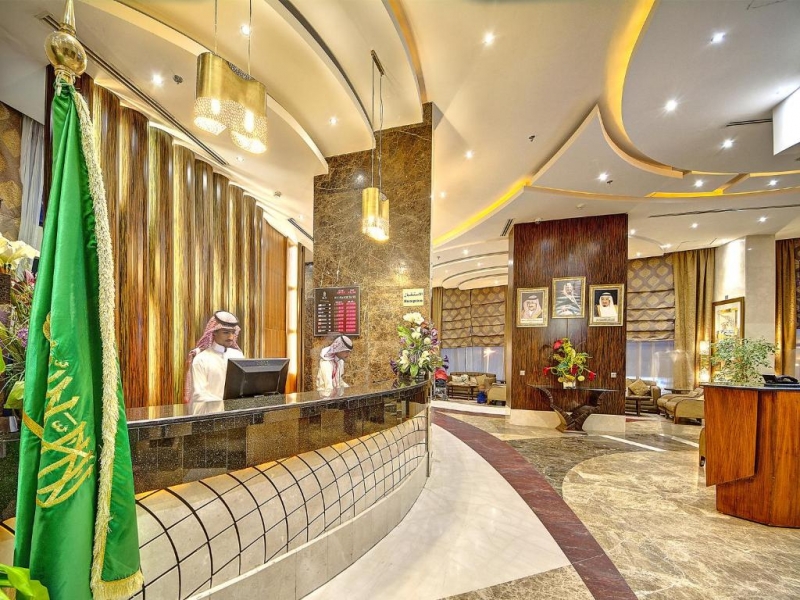 Elaf Kinda Hotel Makkah