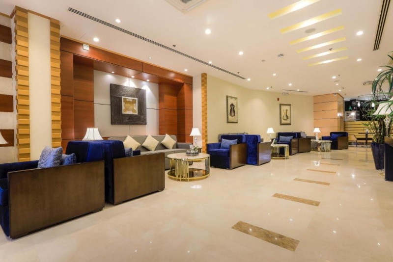 Elaf Al Mashaer Hotel Makkah