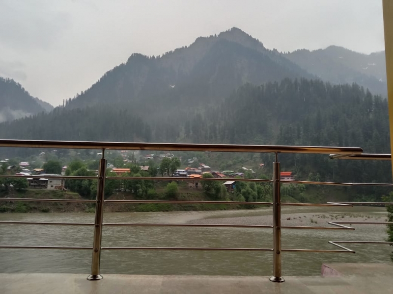 Mian G Guest House, Sharda