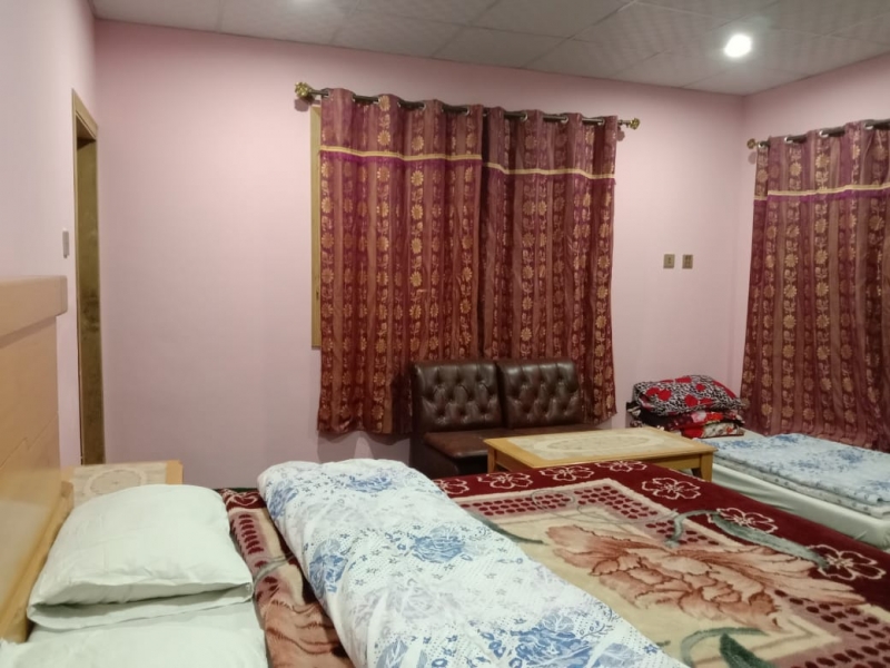Mian G Guest House, Sharda
