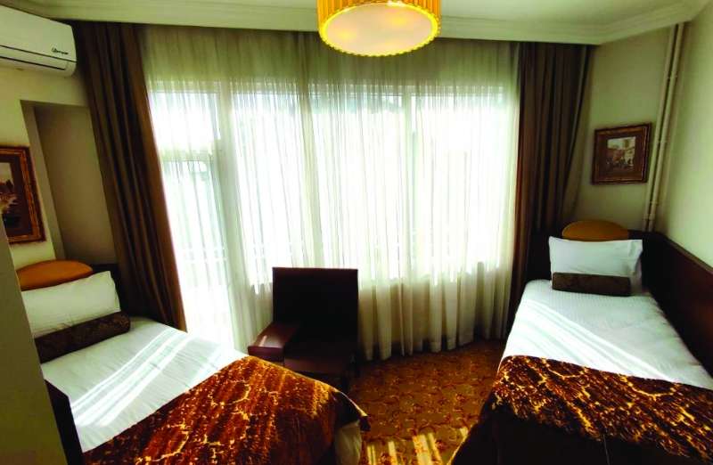Hotel Euro Diamond