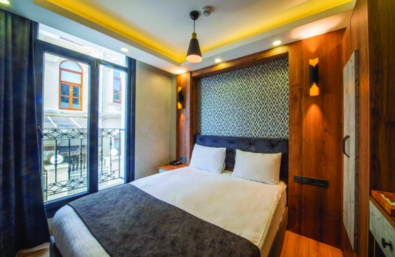 World Heritage Center Hotel