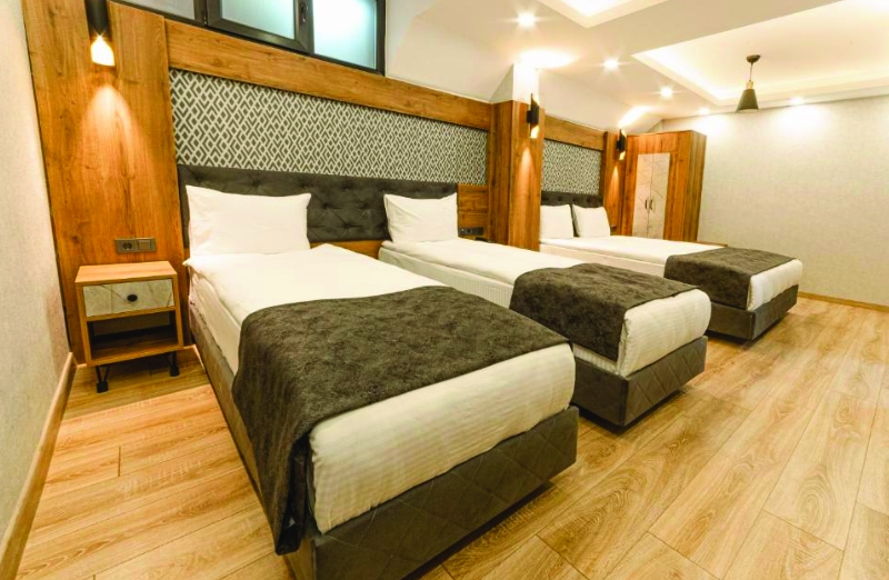 World Heritage Center Hotel