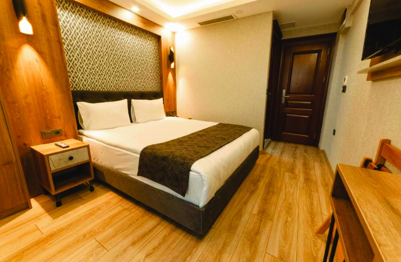 World Heritage Center Hotel