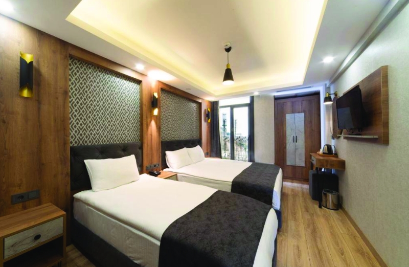 World Heritage Center Hotel