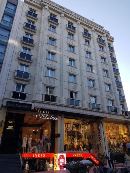 Martinenz Hotel