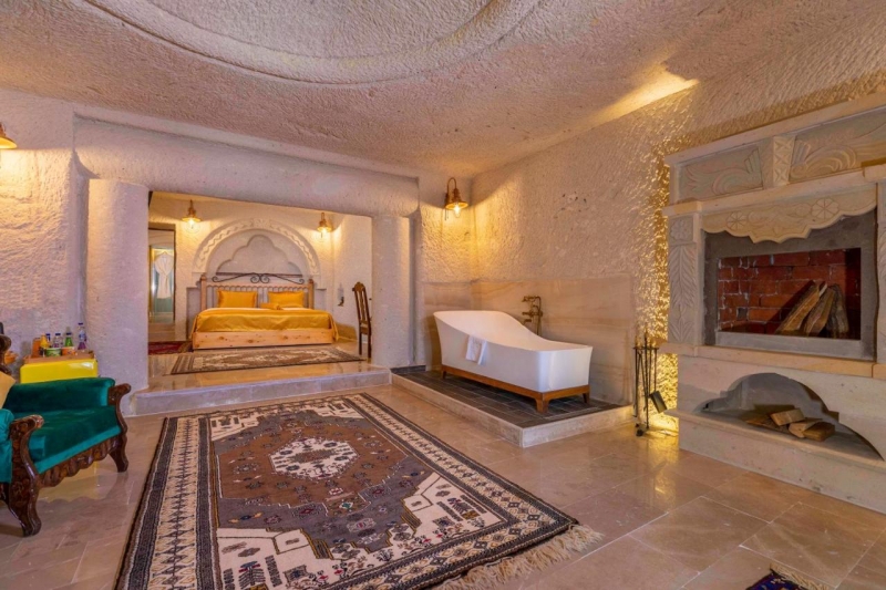 Helen Cave Suites