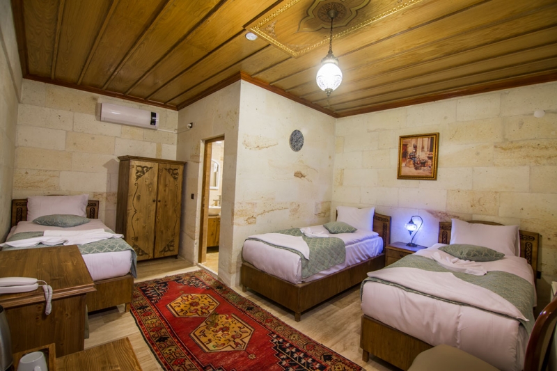 Özbek Stone House