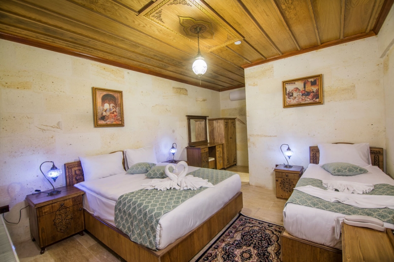 Özbek Stone House