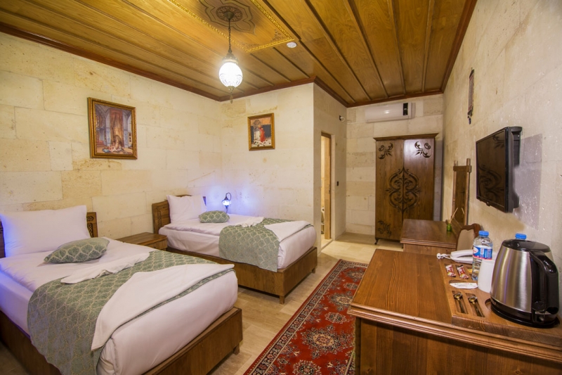 Özbek Stone House