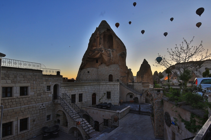 Cappadocia Cave Suites