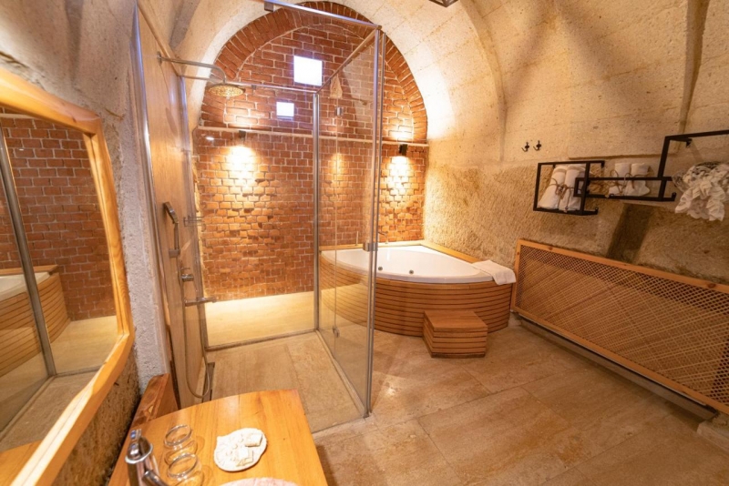 Agarta Cave Hotel