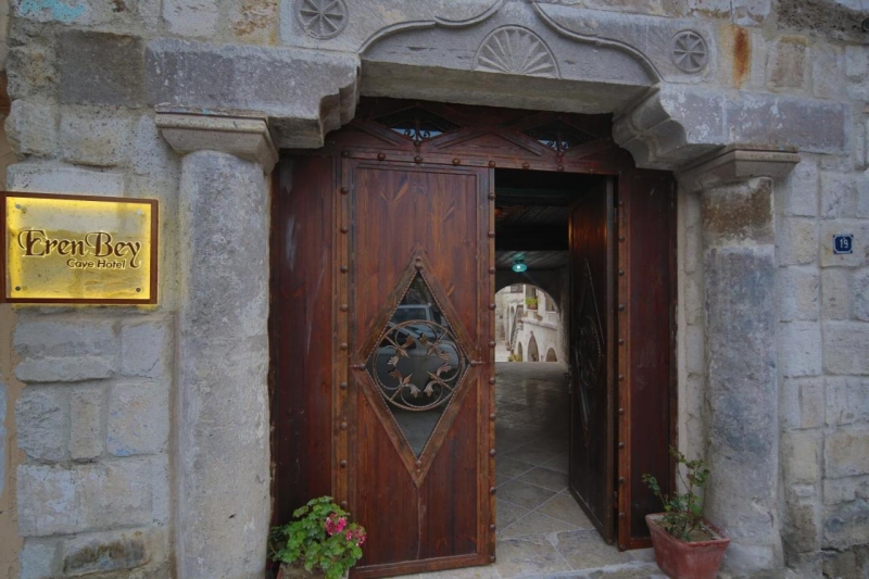 Erenbey Cave Hotel
