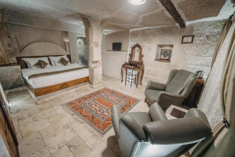 Erenbey Cave Hotel