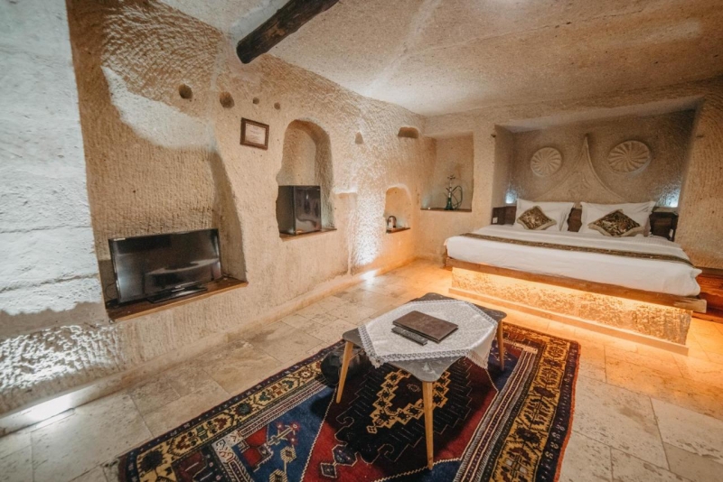 Erenbey Cave Hotel
