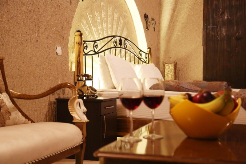 King Suite with Spa Bath