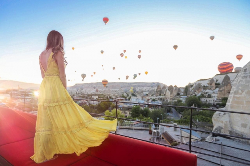 Carus Cappadocia
