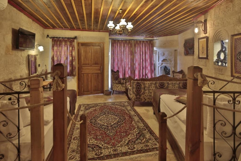 Aren Cave Hotel