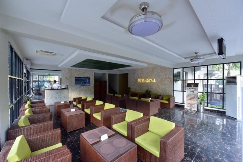 Hotel La Orilla Muzaffarabad