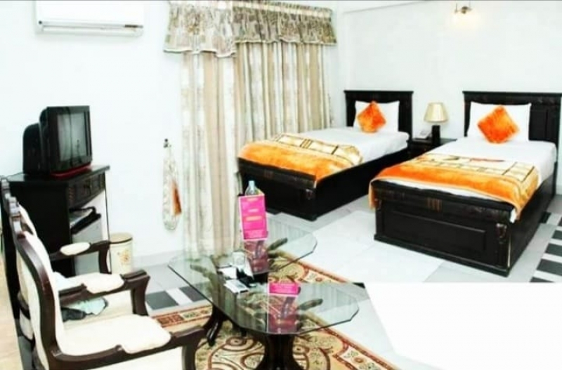 State Continental Guest House
