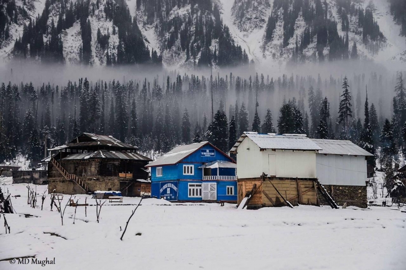 State Continental Guest House, Arang kel Neelum Valley