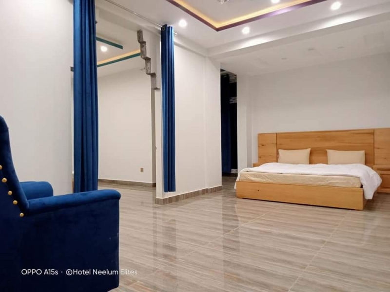 Hotel Neelum Elites, Keran Neelum Valley