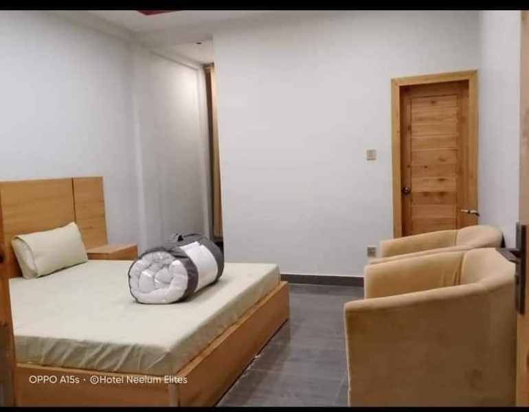 Hotel Neelum Elites, Keran Neelum Valley