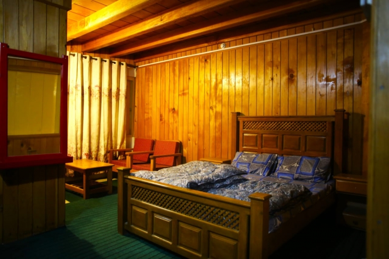 Country Resort, Sharda