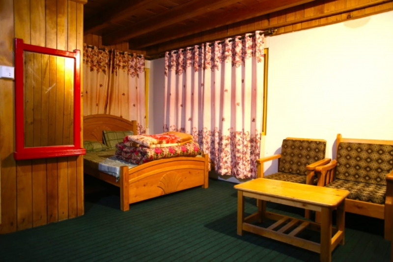Country Resort, Sharda