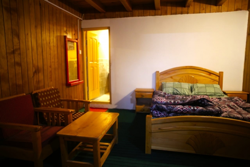 Country Resort, Sharda