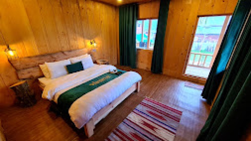 Wanderlust Chapter 1, Arang Kel
