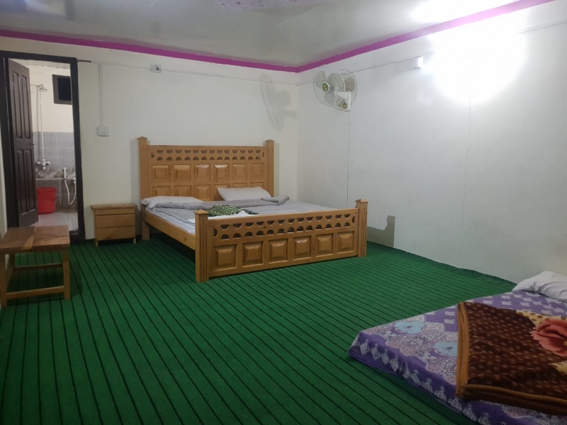 Neelum Star Guest House Keran