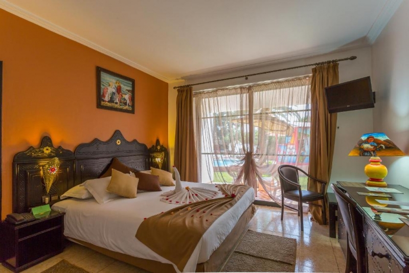 Standard Single Room