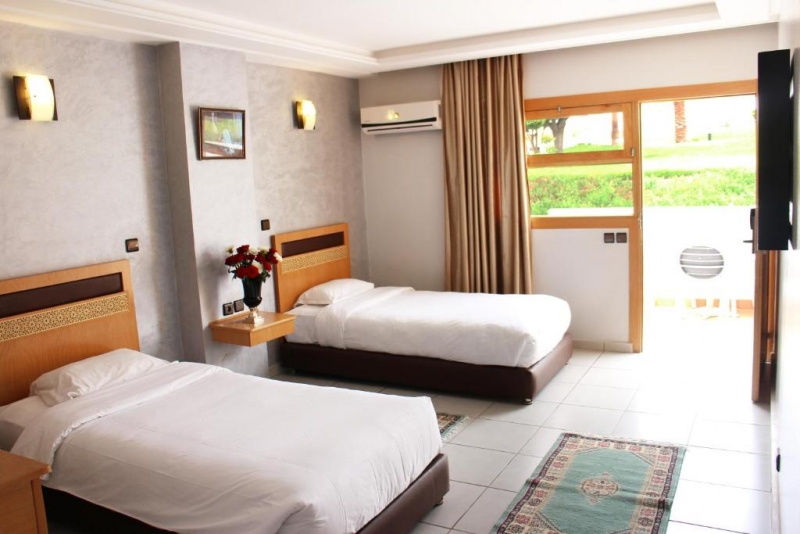 Hotel Club Almoggar Garden Beach, Agadir