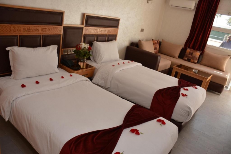 Hotel Club Almoggar Garden Beach, Agadir