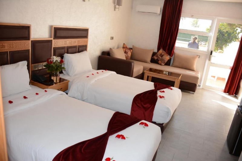 Hotel Club Almoggar Garden Beach, Agadir