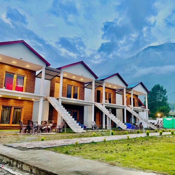 Grand Cottages Kalam