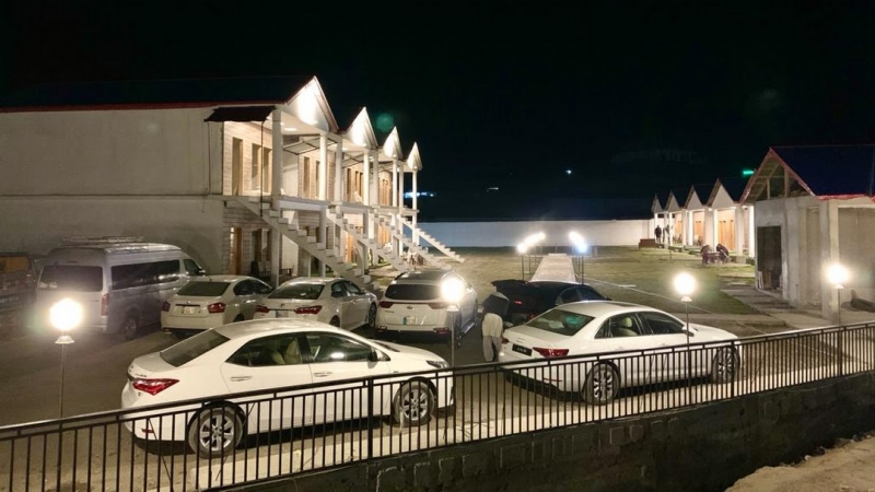 Grand Cottages Kalam