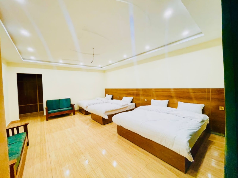 Grand Cottages Kalam