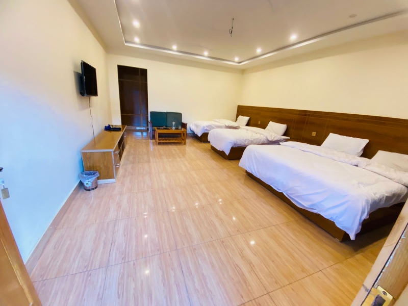 Grand Cottages Kalam