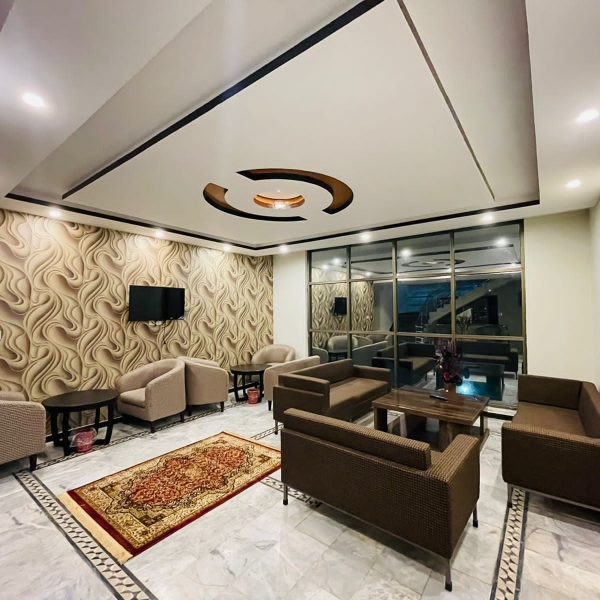 Hotel Silver Oaks Naran