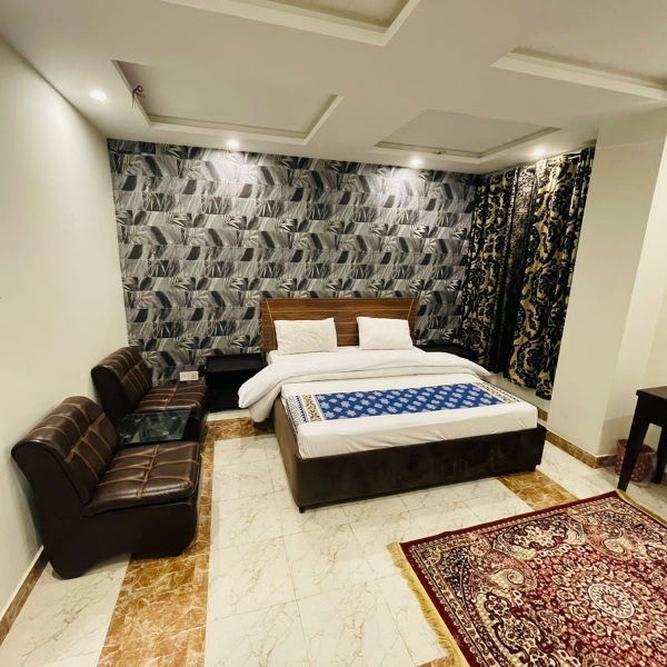 Hotel Silver Oaks Naran