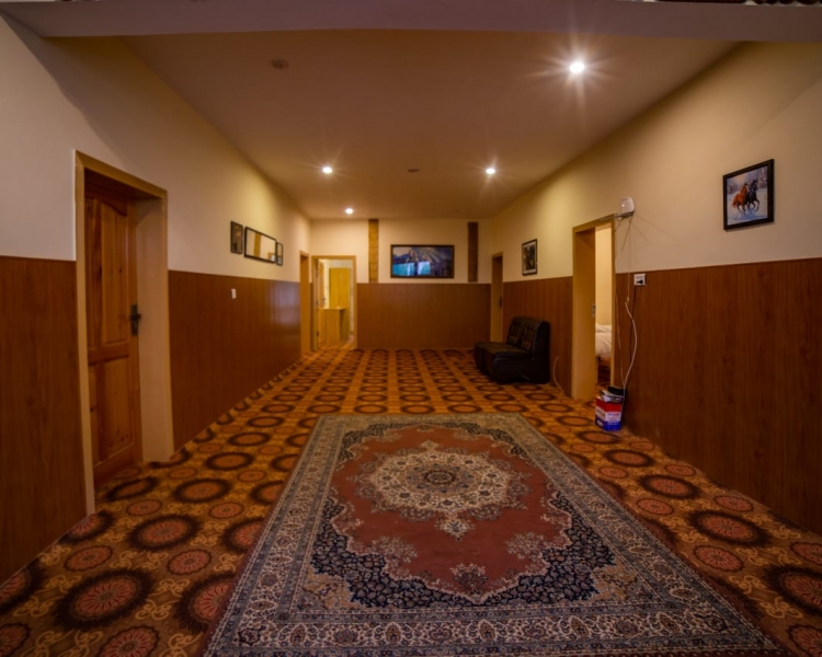 Jovenna Resort Gulmit