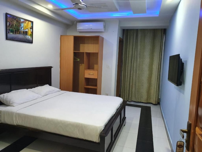 Aakas Hotel, Muzaffarabad
